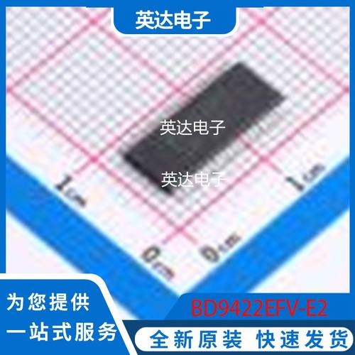BD9422EFV-E2 原装正品 HTSSOP-40-EP-5.4mm