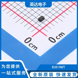 B5819WT 原装正品 2000个/圆盘