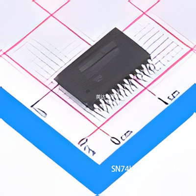 SN74LVCH244ADWR 原装正品 SOIC-20-300mil
