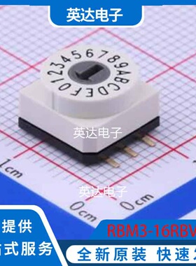 RBM3-16RBVR SMD,10x10mm 原装正品