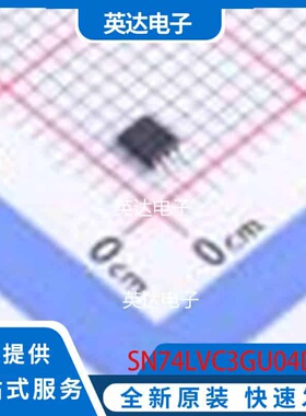 SN74LVC3GU04DCUR VFSOP-8-2.3mm 原装正品