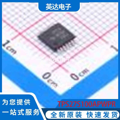 TPS27S100APWPR HTSSOP-14-EP 原装正品