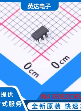 INA180B2IDBVR 原装正品 SOT-23-5