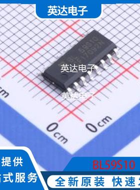 BL59S10 原装正品 SOP-16