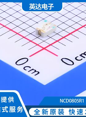 NCD0805R1 原装正品 3000个/圆盘
