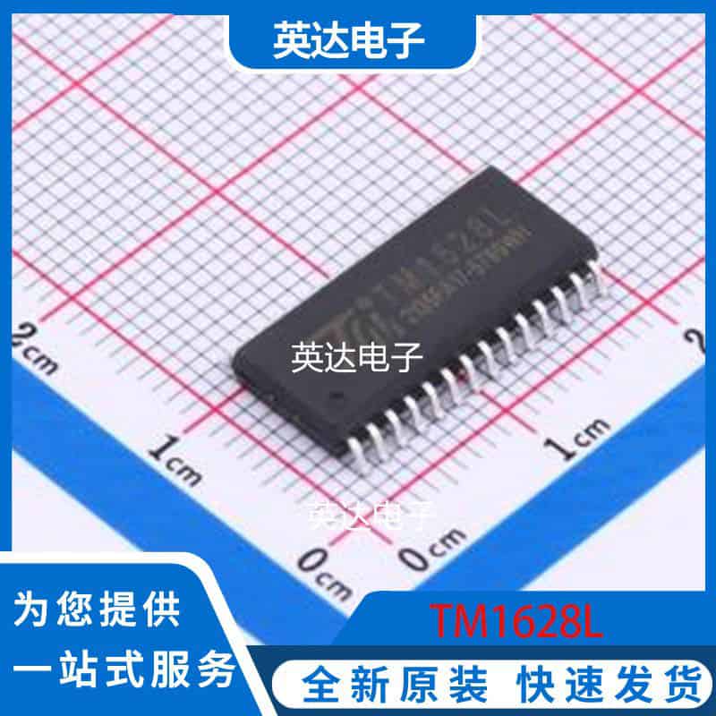 TM1628L SOP-28 原装正品