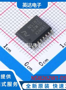 NSI8262W1-DSWR SOP-16 原装正品