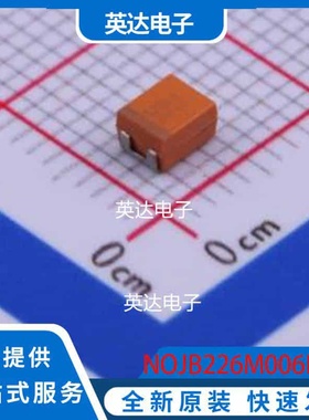 NOJB226M006RWJ CASE-B-3528-21(mm) 原装正品