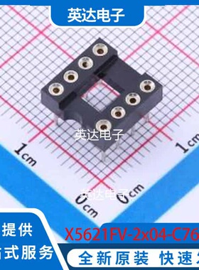X5621FV-2x04-C762D7430 DIP-8 原装正品