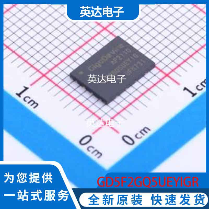 GD5F2GQ5UEYIGR 原装正品 WSON-8-EP(6x8)