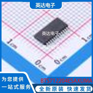 BTS712204ESAXUMA1 原装正品 TSSOP-24-150mil