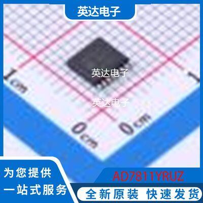 AD7811YRUZ 原装正品 TSSOP-16