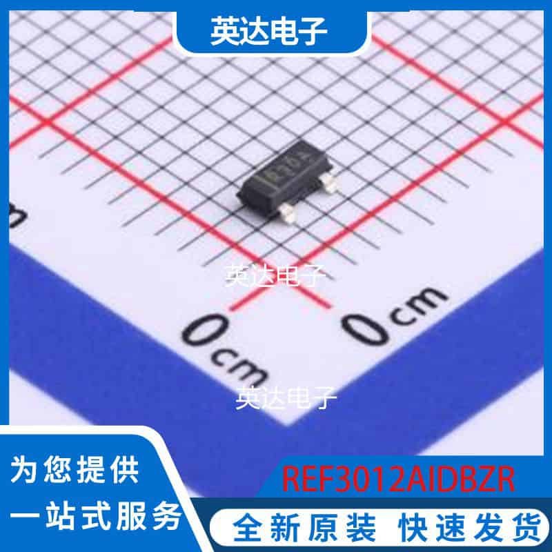 REF3012AIDBZR SOT-23 原装正品