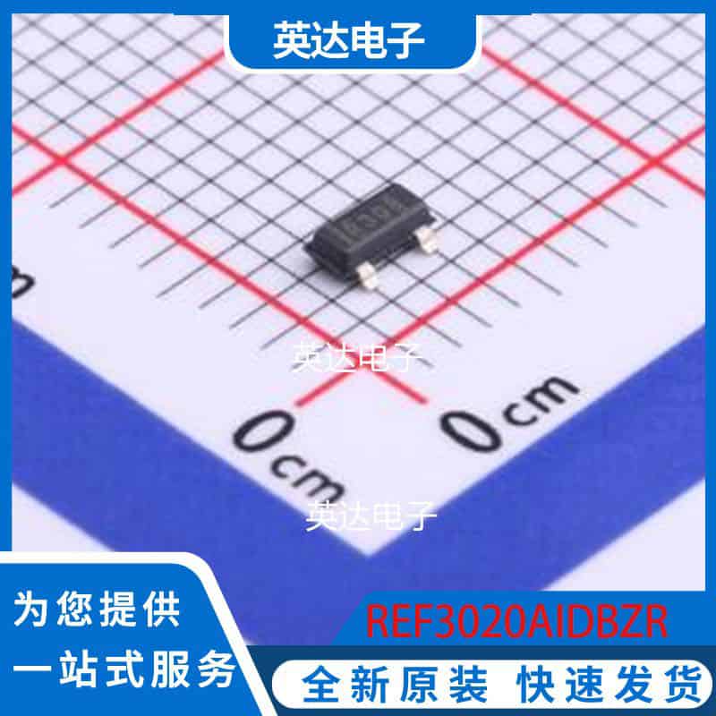 REF3020AIDBZR SOT-23 原装正品