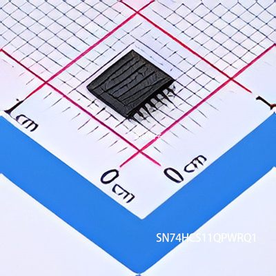 SN74HCS11QPWRQ1 原装正品 TSSOP-14
