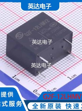 G2F-12LHMV2 原装正品 插件,10.2x18.2mm