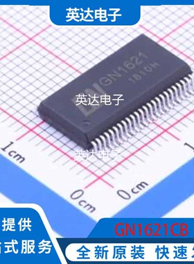 GN1621 原装正品 SSOP-48-300mil