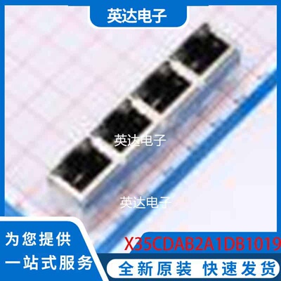X35CDAB2A1DB1019 - 原装正品