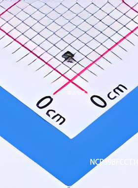 NCP398FCCT1G 原装正品 WLCSP-4(0.8x0.8)