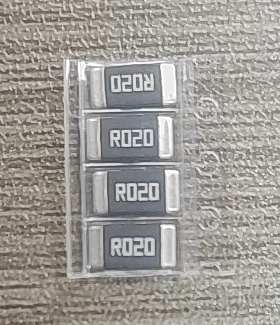 HoYLR2512-3W-20mR-1% 原装正品 2512