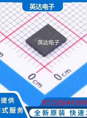 BY25Q64ASWIG(R) 原装正品 WSON-8-EP(5x6)