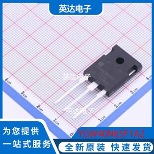 YGW40N65F1A2 TO-247 原装正品