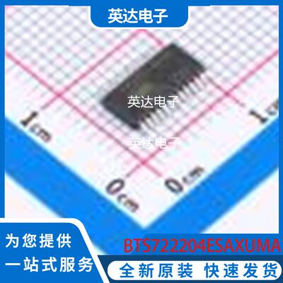 BTS722204ESAXUMA1 原装正品 TSSOP-24-150mil