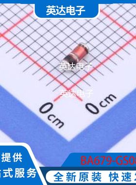 BA679-GS08 原装正品 SOD-80