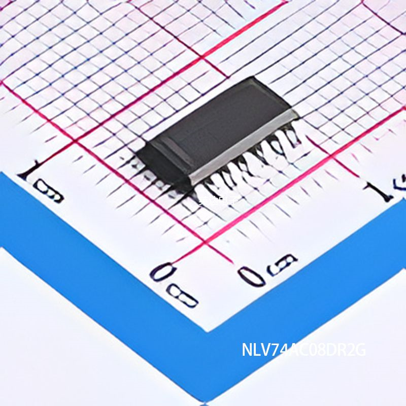 NLV74AC08DR2G 原装正品 SOIC-14