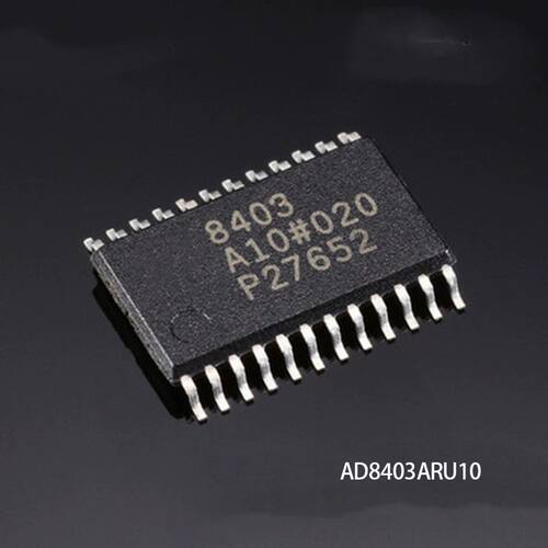 AD8403ARU10 AD8403ARUZ10 4通道数字电位器 TSSOP-24 全新原装赞