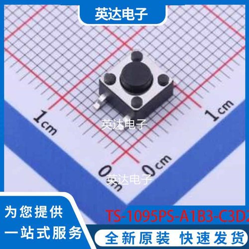 TS-1095PS-A1B3-C3D2 SMD 原装正品