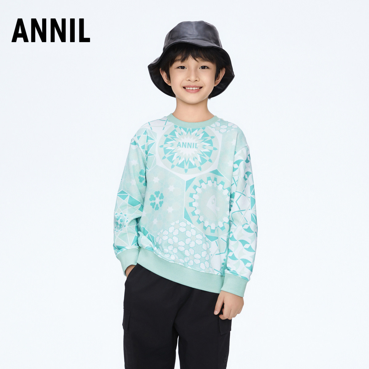 【商场同款】安奈儿童装