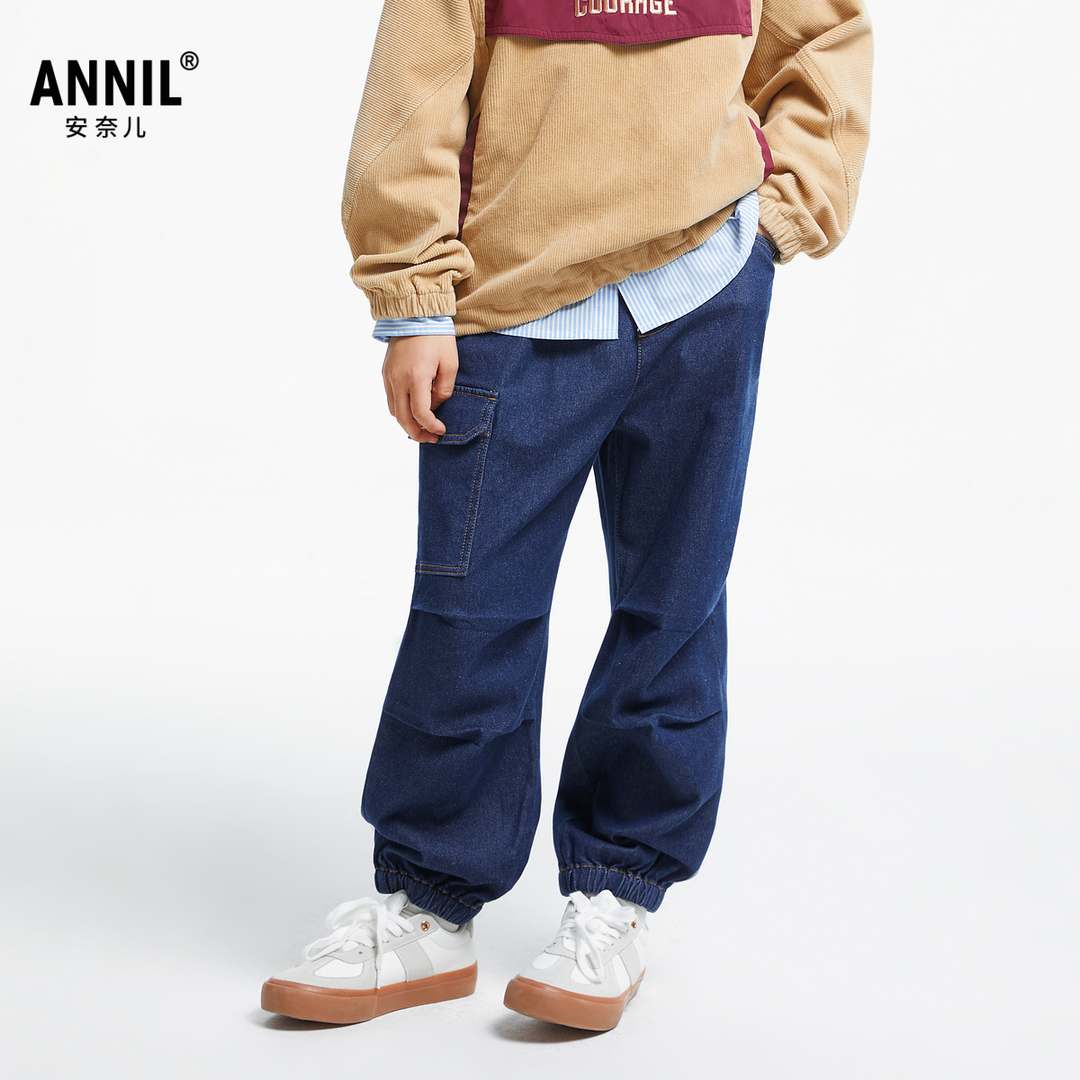 【商场同款】安奈儿童装