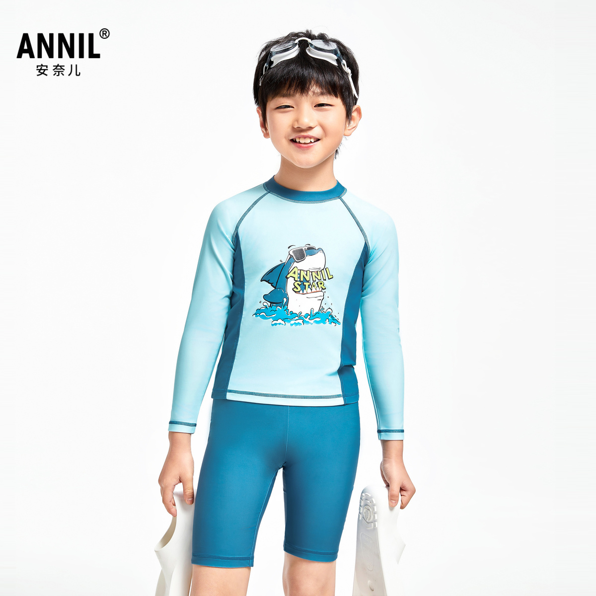 【新品首发】安奈儿童装