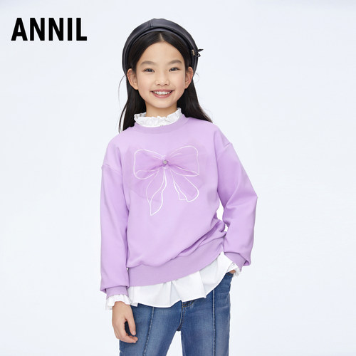 【商场同款】安奈儿童装