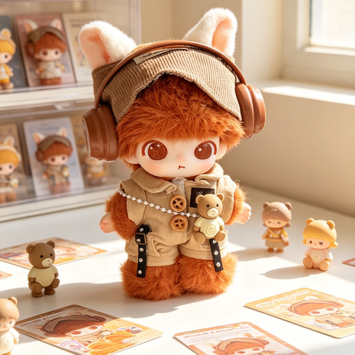 (仅娃衣)Dimoo皮克斯新品娃衣可爱套装合集