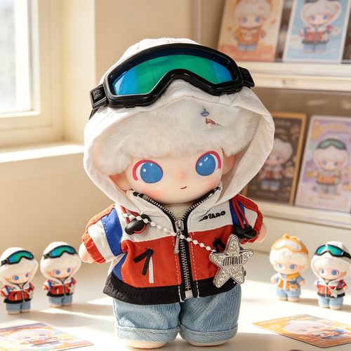 (仅娃衣)Dimoo皮克斯新品娃衣可爱套装合集