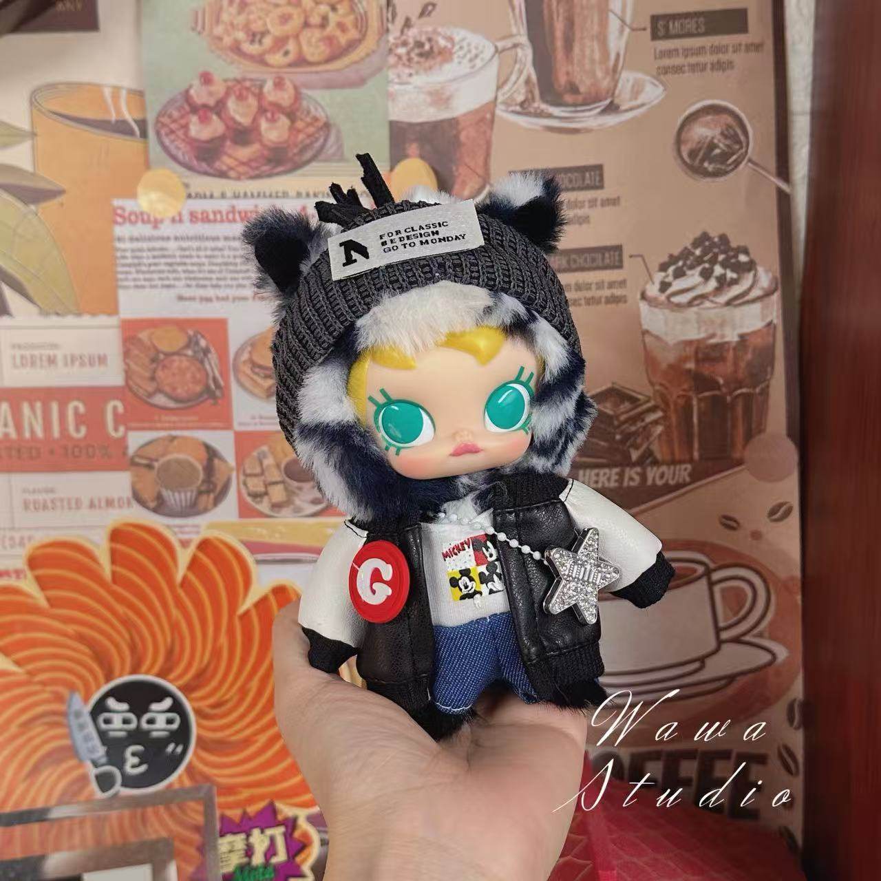 仅娃衣】泡泡玛特新生日记4代dimoo通用拜年系列娃衣搪胶玩偶新年,模玩/动漫/周边/娃圈三坑/桌游,棉花娃娃/毛绒玩具娃衣,淘宝优惠券,粉丝福利购,淘宝优惠卷