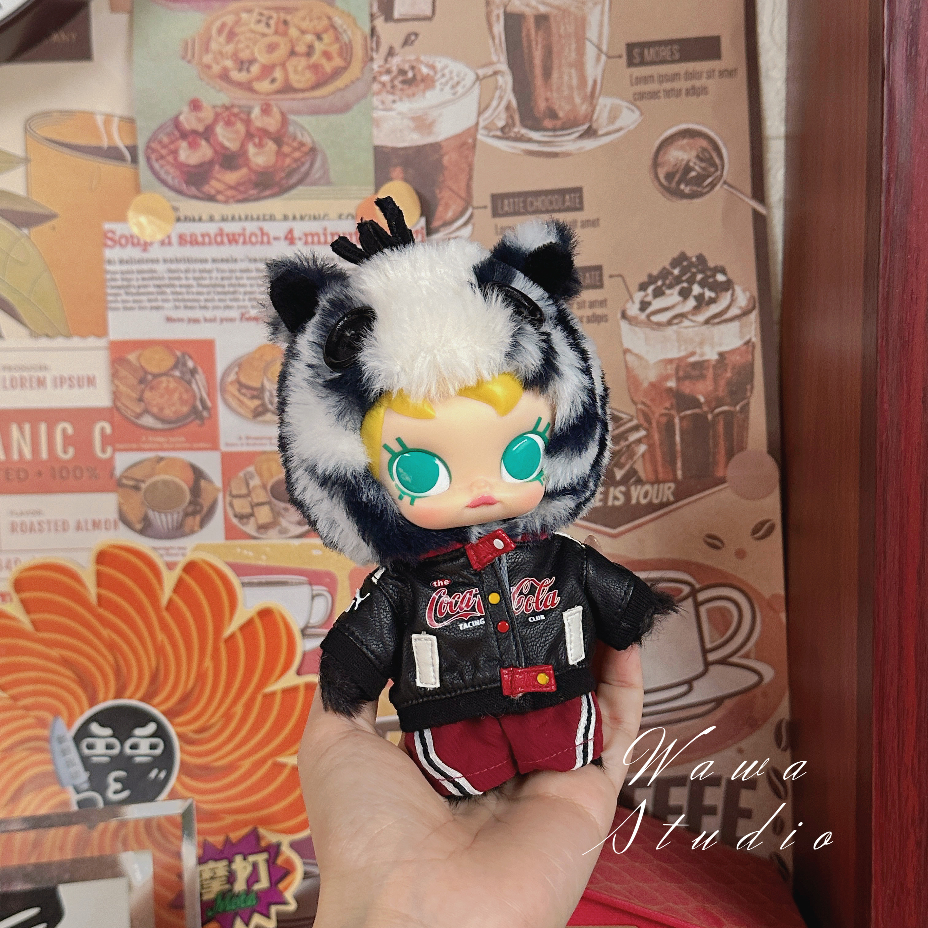 仅娃衣】泡泡玛特新生日记4代dimoo通用拜年系列娃衣搪胶玩偶新年,模玩/动漫/周边/娃圈三坑/桌游,棉花娃娃/毛绒玩具娃衣,淘宝优惠券,粉丝福利购,淘宝优惠卷