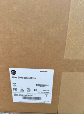 AB罗克韦尔伺服驱动器2098-DSD-HV030-SE