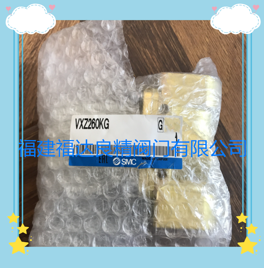 SMC电磁阀VXZ260KG VXZ260KZ1B VXZ262KA