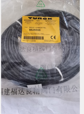 TURCK图尔克电源连接线PKG4M-12/TXL