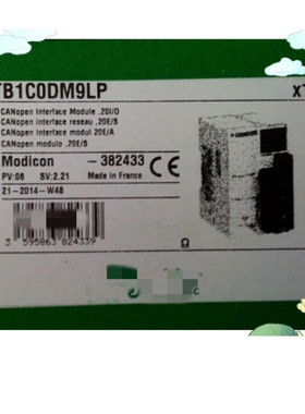 施耐德OTB1C0DM9LP  IO扩展  PLC模块 现货