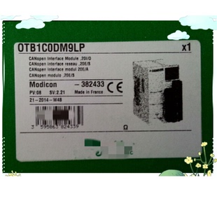 PLC模块 现货 IO扩展 施耐德OTB1C0DM9LP