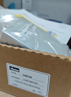 Parker派克伺服驱动器OEM750X