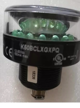 BANNER邦纳 K50 Beacon 系列高强度指示灯K50BCLXGXPQ (18336)