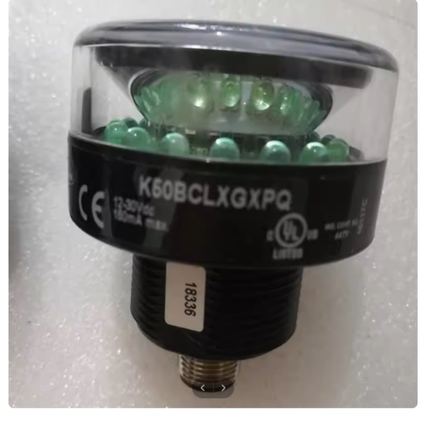 BANNER邦纳 K50 Beacon 系列高强度指示灯K50BCLXGXPQ (18336)