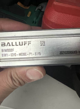 Balluff巴鲁夫位移传感器BIW002F BIW1-E310-M0360-P1-S115
