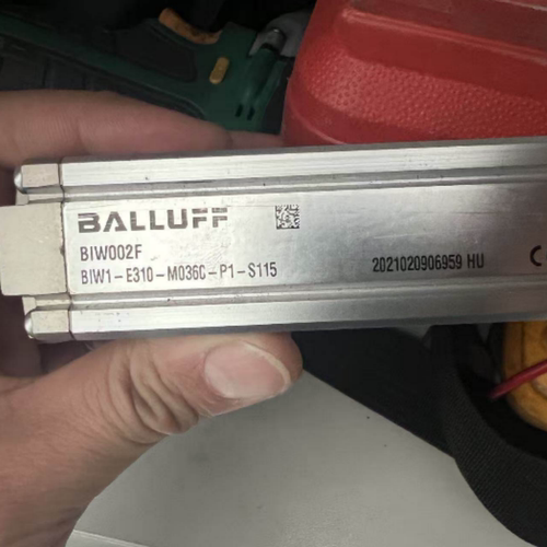 Balluff巴鲁夫位移传感器BIW002F BIW1-E310-M0360-P1-S115