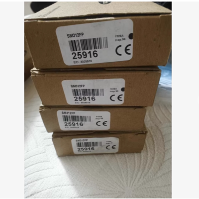 BANNER邦纳SM312FP光电传感器